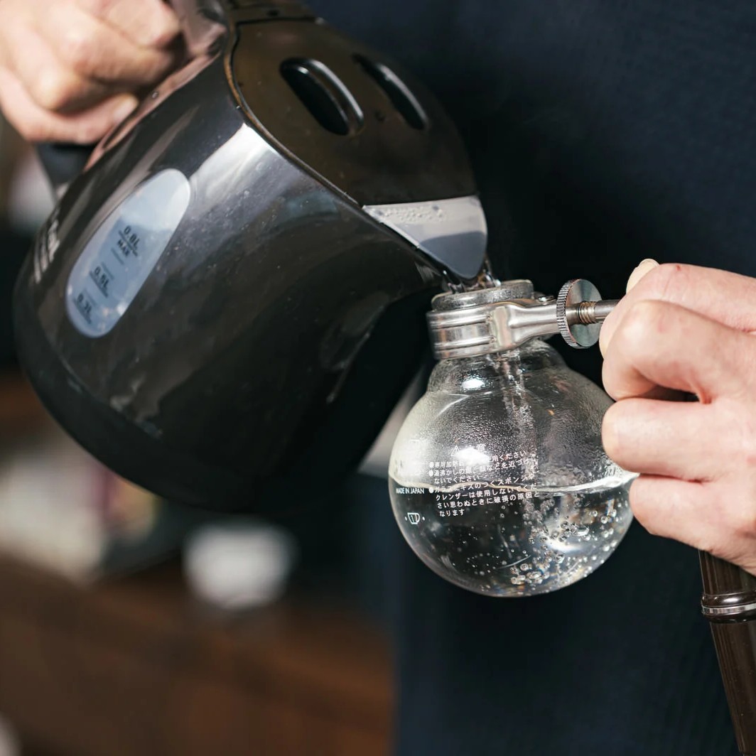 コーヒーの写真