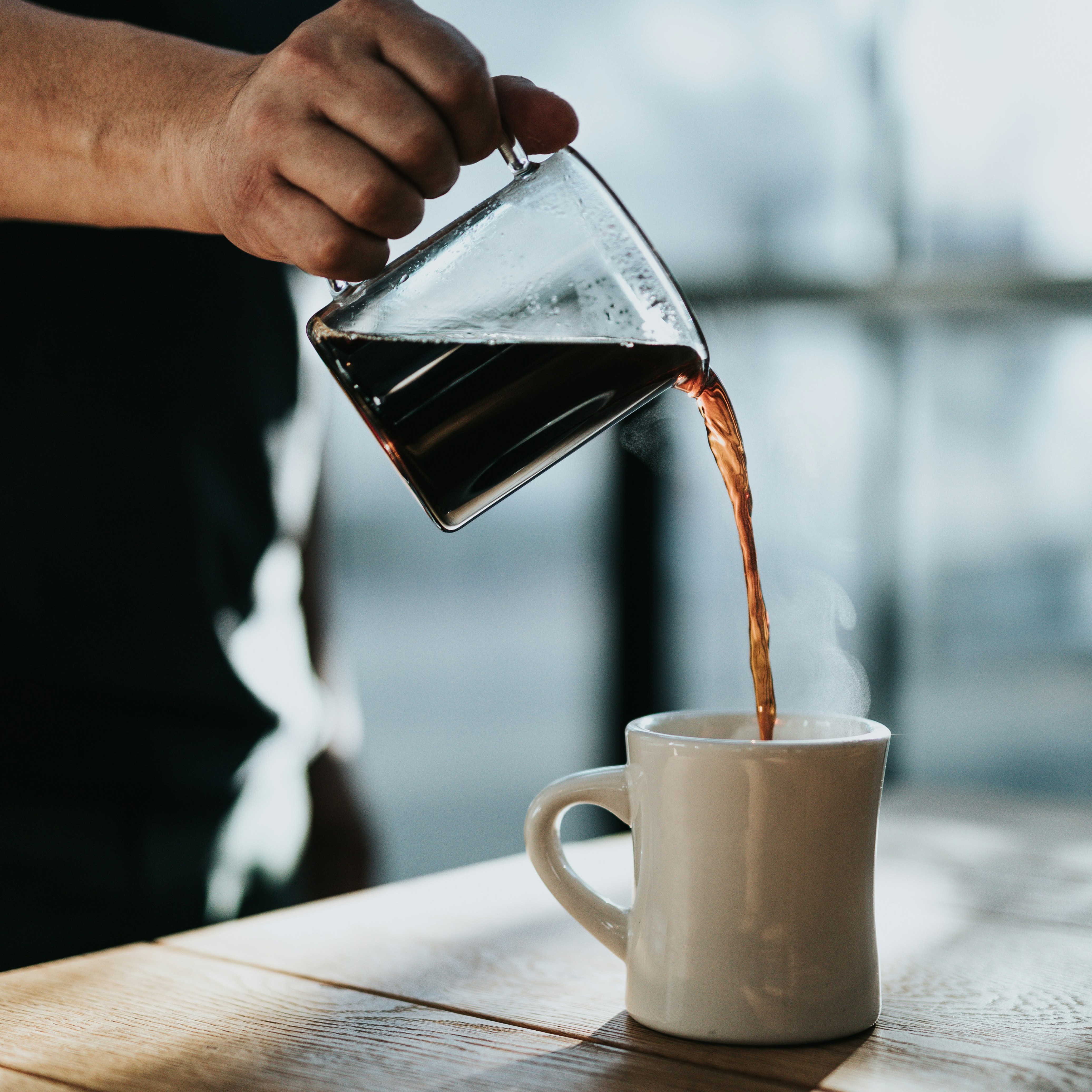 ドリップの写真