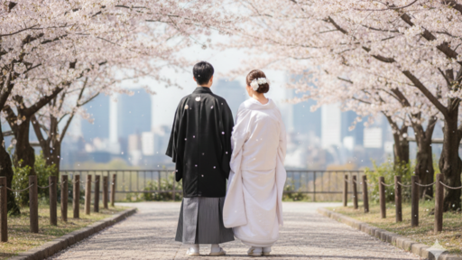 和装前撮りの写真 12